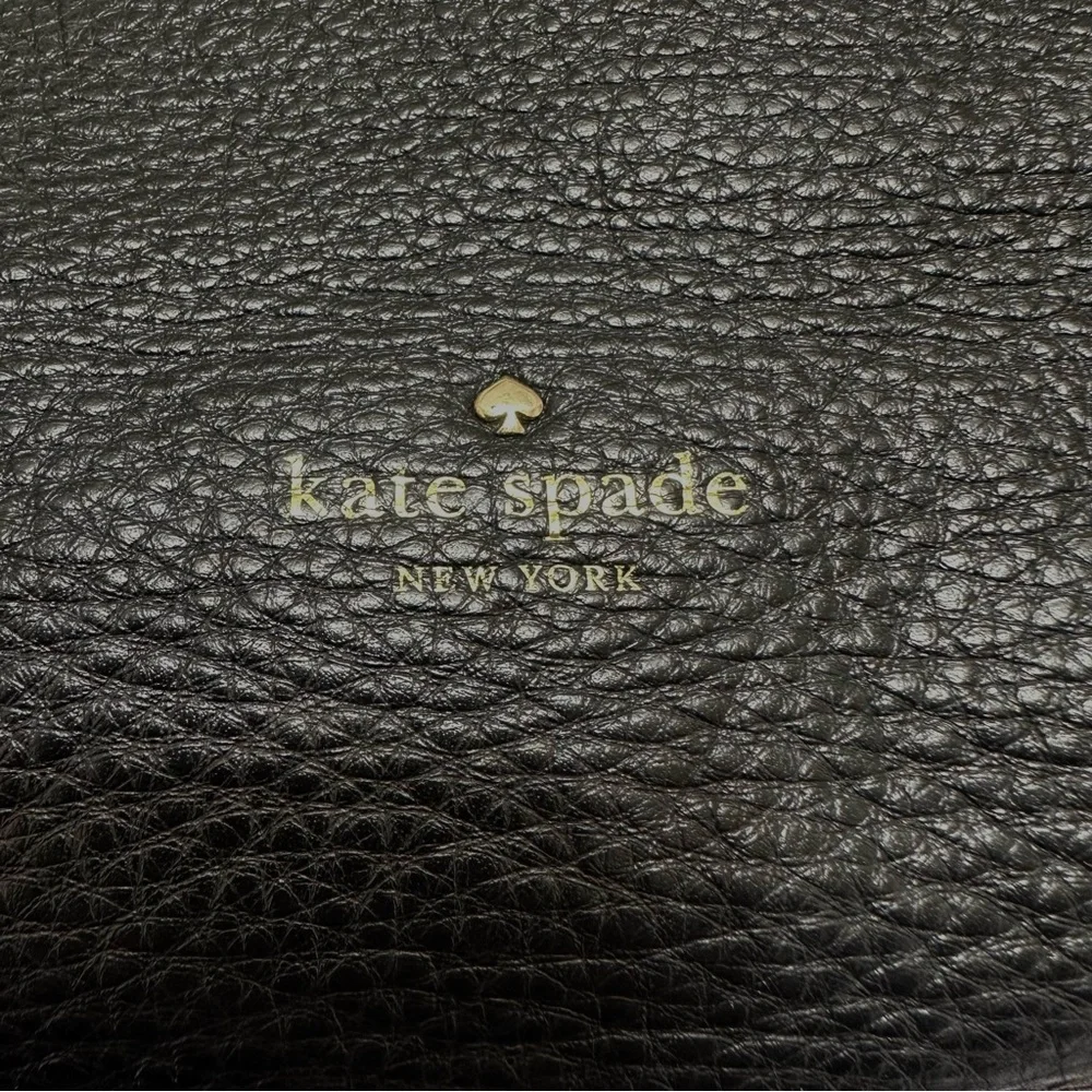 kate spade soft pebbled